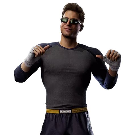 Johnny Cage